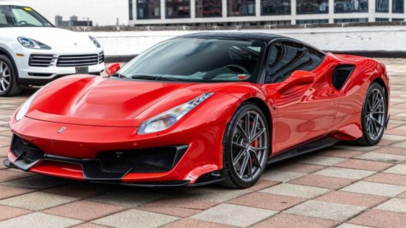 FERRARI 488 PISTA 2019 ZFF90HLA4K0242109 image